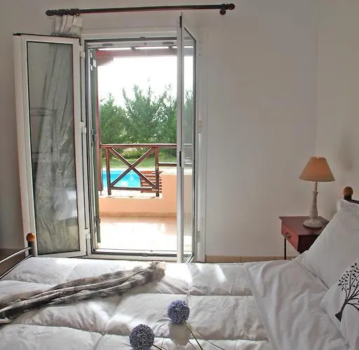 Villa Echinades Vasiliki