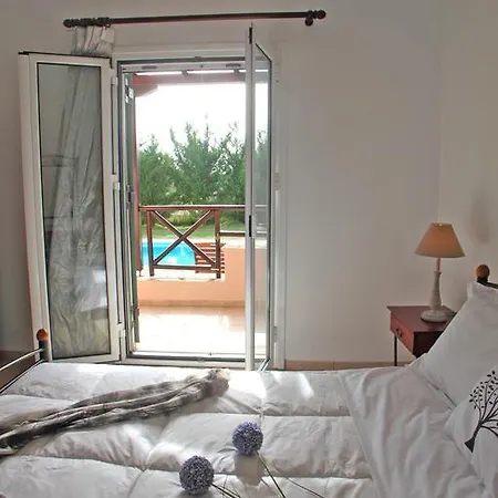 Villa Echinades Vasiliki